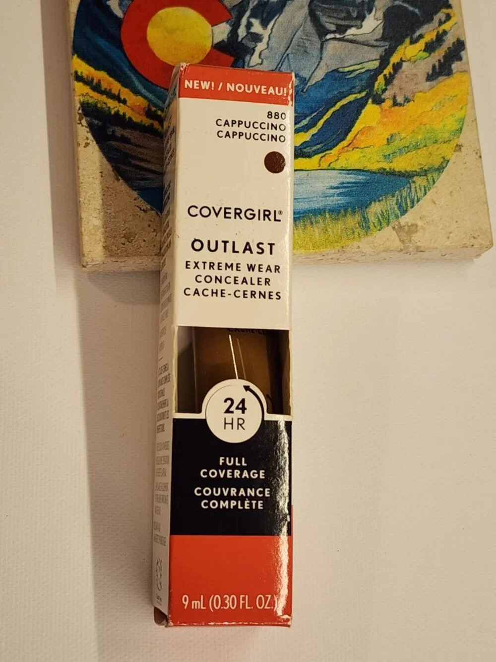 COVERGIRL Outlast Extreme Wear Concealer
